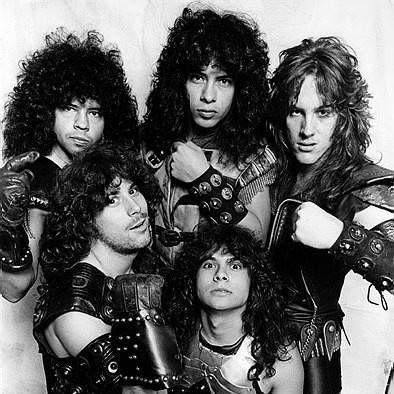 Armored Saint - Discography (1983 - 2026) (Lossless)