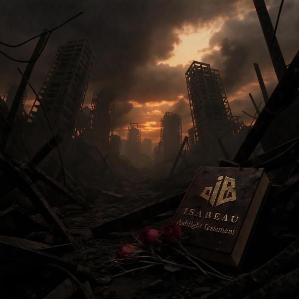 Isabeau - Ashlight Testament
