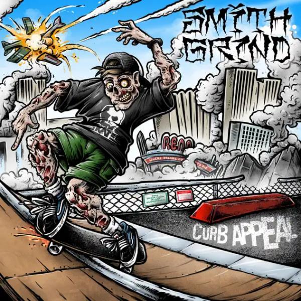 Smith Grind - Curb Appeal