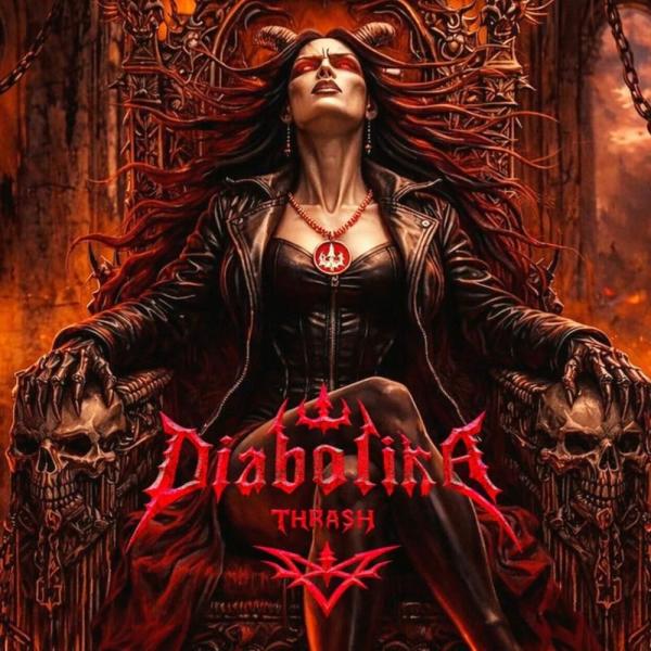 Diabolika Thrash - Diabólica Thrash