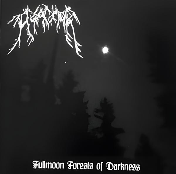 Azaghor - Fullmoon Forests of Darkness
