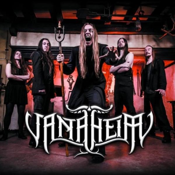 Vanaheim - Discography (2017 - 2026) (Lossless)