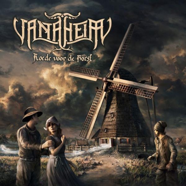 Vanaheim - Discography (2017 - 2026) (Lossless)
