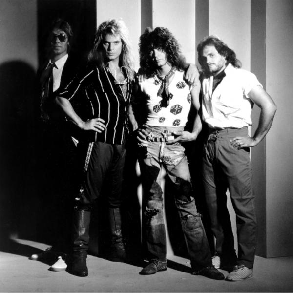 Van Halen - Discography (1976 - 2012) (Lossless)