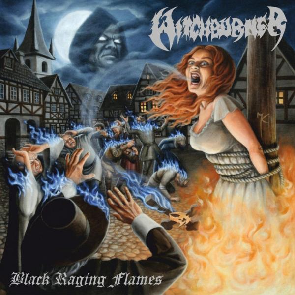 Witchburner - Black Raging Flames (Lossless)