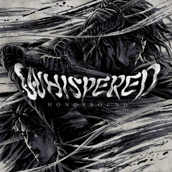 Whispered - Honorbound (Upconvert)