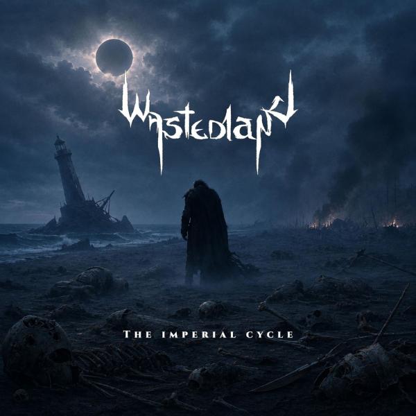 Wasted Land - The Imperial Cycle (EP) (Upconvert)