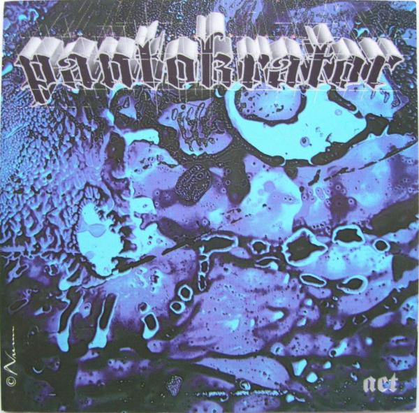 Pantokrator - Act (EP)