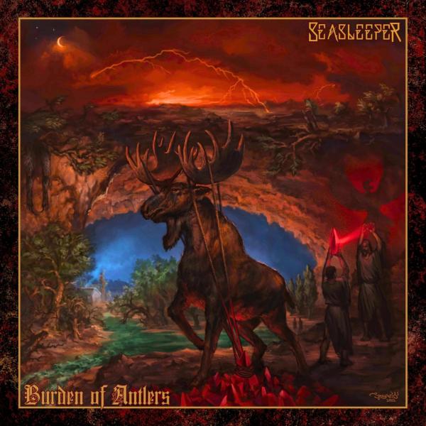 Sea Sleeper - Burden of Antlers