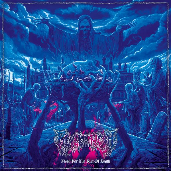 Revel in Flesh - Flesh for the Kult of Death (Lossless)