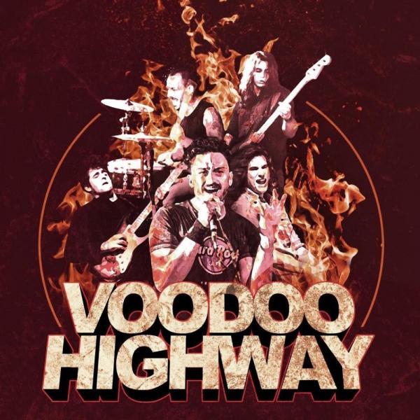 Voodoo Highway - Discography (2010 - 2026)