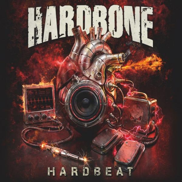 Hardbone - Discography (2010 - 2026)