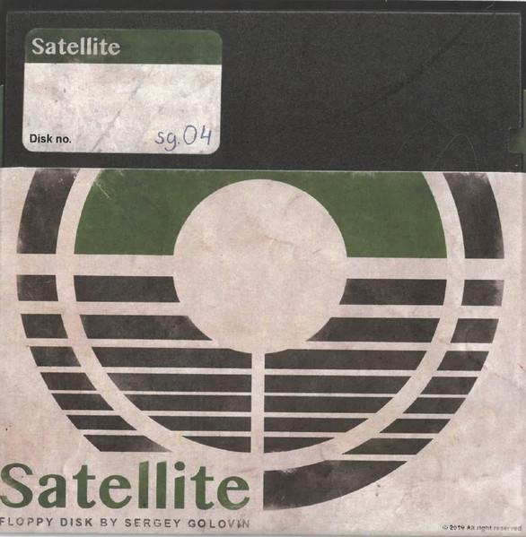 Sergey Golovin - Satellite (Lossless)