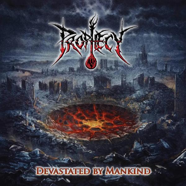Prophecy - Devastated by Mankind (EP)