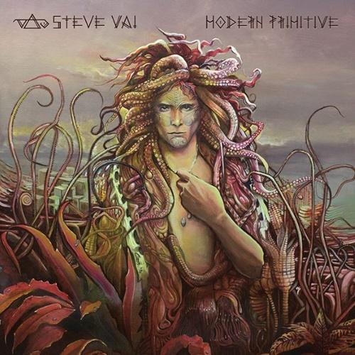 Steve Vai - Modern Primitive / Passion And Warfare (25th Anniversary Edition) (Lossless)