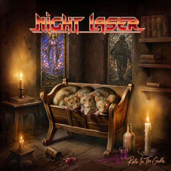 Night Laser - Discography (2014 - 2026)