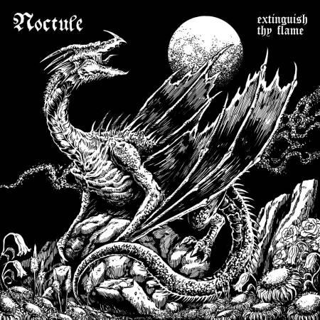 Noctule - Extinguish Thy Flame (Lossless)