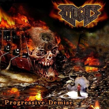 Immoralist - Progressive Demise