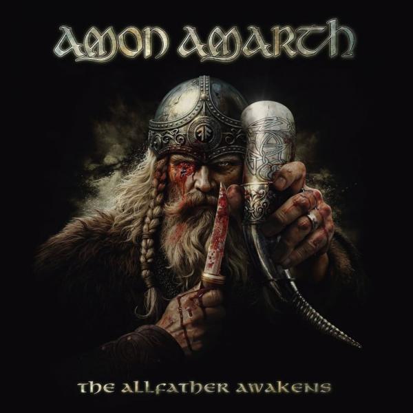 Amon Amarth - The Allfather Awakens (Lossless)