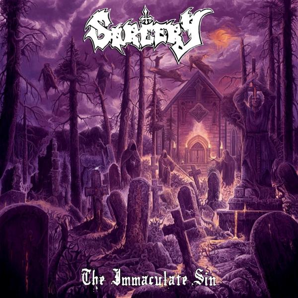 Sorcery - Discography (1991 - 2026) (Lossless)