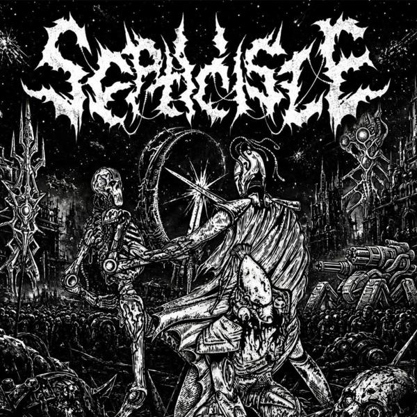 Septic Isle - Septic Isle (EP)
