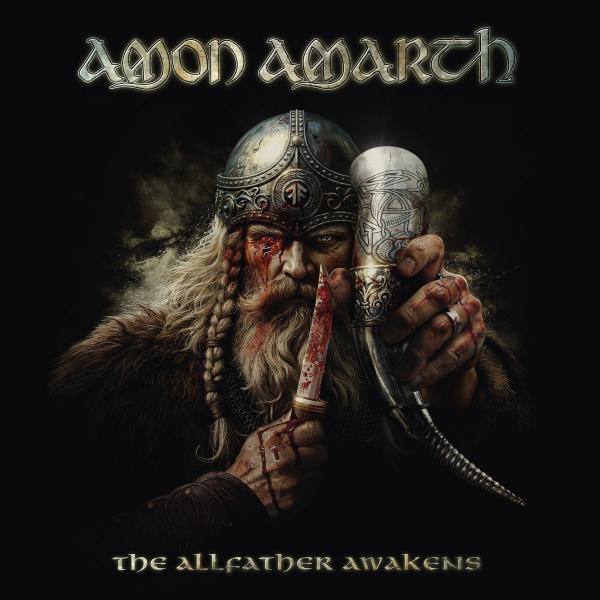 Amon Amarth - The Allfather Awakens (Deluxe Edition) (Lossless)