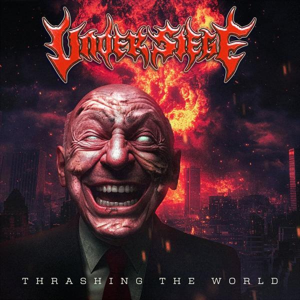 Undersiege - Thrashing the World
