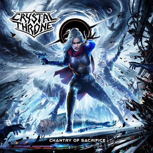 Crystal Throne - Discography (2021 - 2026)