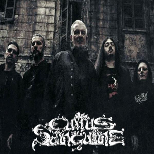 Cultus Sanguine - Discography (1995 - 2026)
