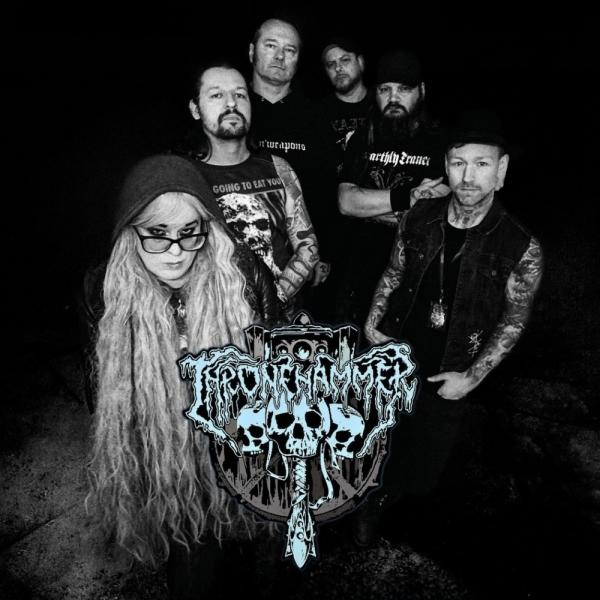Thronehammer - Discography (2019 - 2026)