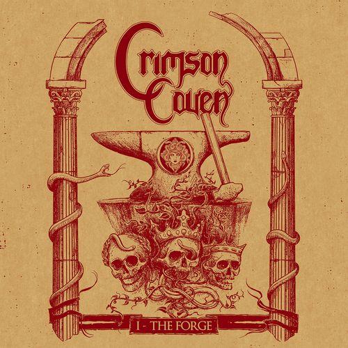 Crimson Coven - I - The Forge