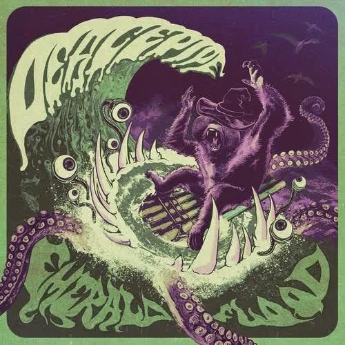 Peacepipe - Emerald Flood