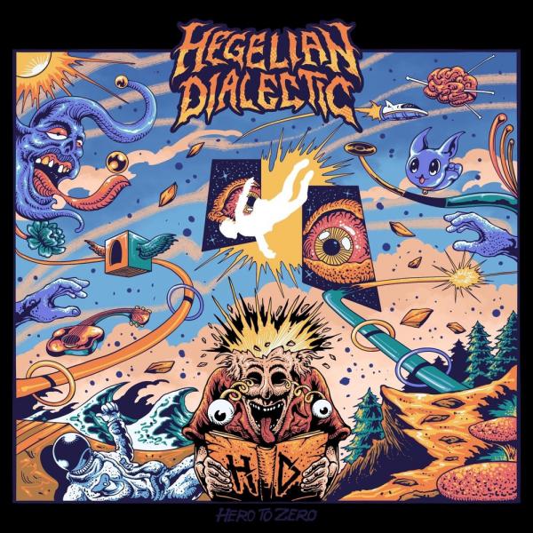 Hegelian Dialectic - Hero to Zero