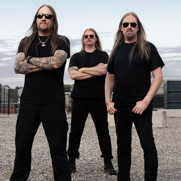 Amon Amarth - Discography (1996 - 2026) (Lossless)