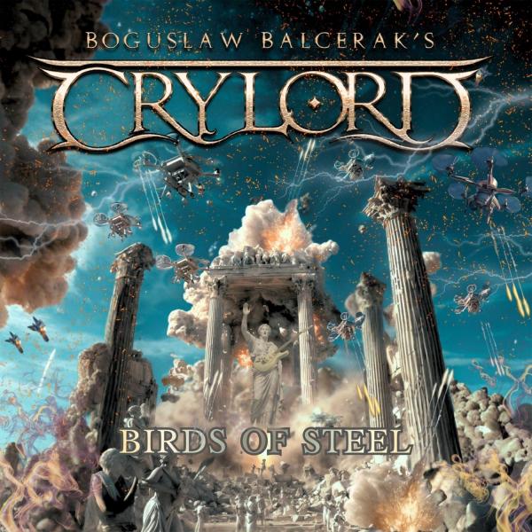 Boguslaw Balcerak's Crylord - Discography (2011 - 2026)