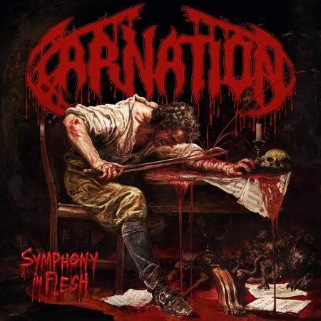 Carnation - Symphony in Flesh (Lossless)
