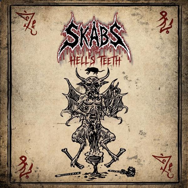 Skabs - Hell's Teeth