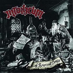 Intoxicum - ...of Reign and Demise (Upconvert)