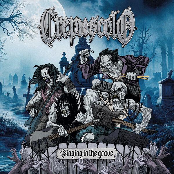Crepuscolo - Singing in the Grave (Lossless)