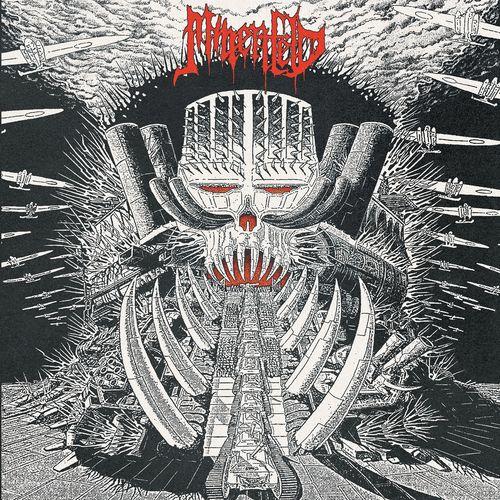 Minenfeld - Instruments Of Industrialized Warfare