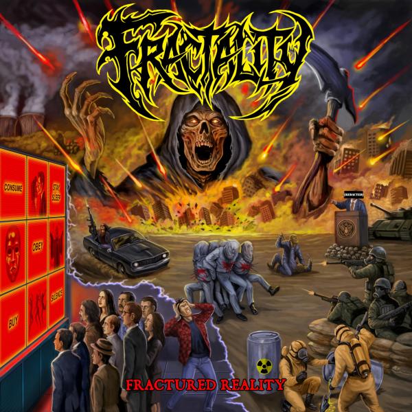 Fractality - Fractured Reality
