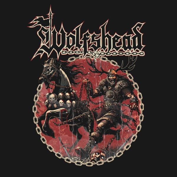 Wolfshead - Wolfshead