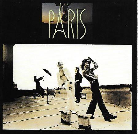 Paris - Discography (1976)