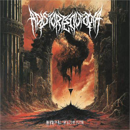 A Distorted Utopia - An Heir to All the Ills of Flesh
