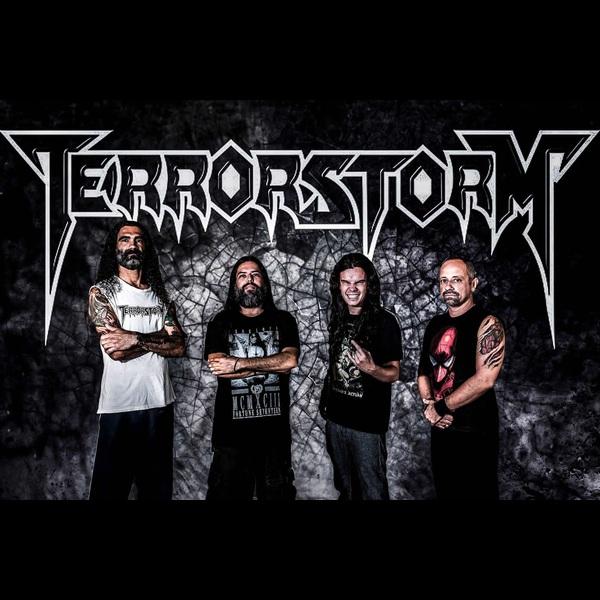 Terrorstorm - Discography (2003 - 2026)