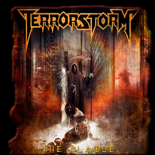 Terrorstorm - The Plague (Lossless)