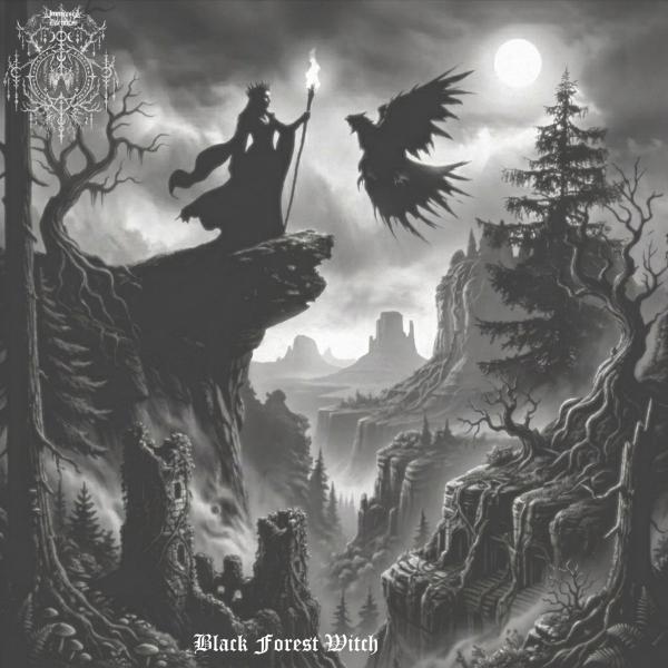 Immersed In Darkness - Black Forest Witch