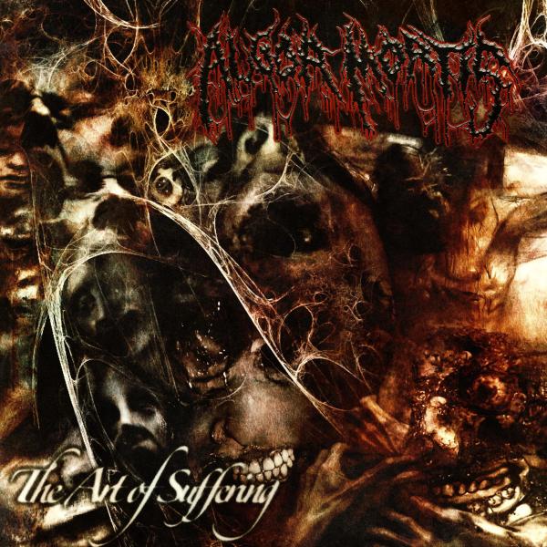 Algor Mortis - The Art of Suffering