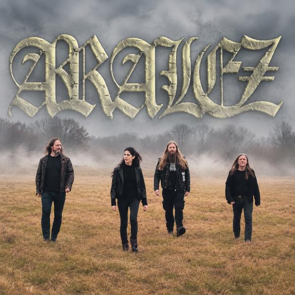 Aralez - Discography (2013 - 2026)