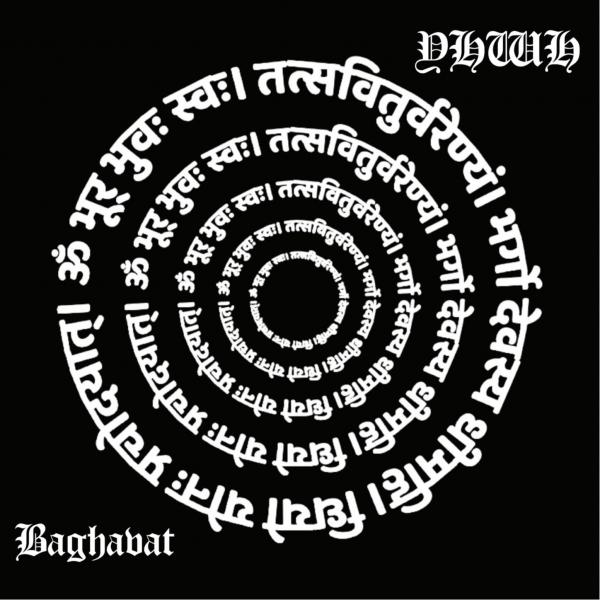 YHWH - Baghavat (EP)